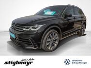 VW Tiguan, 2.0 TDI R-line IQ-LIGHT, Jahr 2020 - Pfaffenhofen (Ilm)