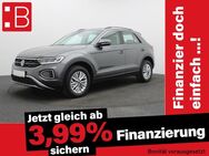 VW T-Roc, 1.5 TSI Life, Jahr 2023 - Mühlhausen (Regierungsbezirk Oberpfalz)