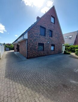 Charmante Wohnung mit Balkon in Büsum - Erbbaugrundstück - Büsum