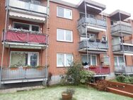 Findorff - Kissinger Straße -VERKAUFT !!! - Eigentumswohnung - 2 Zimmer - ca. 50m² - 1. Etage - mieterfrei - Balkon - Keller - Bremen