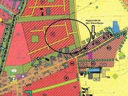 Zum Verkauf stehen hier ca. 6000 m² großes Bauerwartungsland in Hallbergmoos! - Hallbergmoos