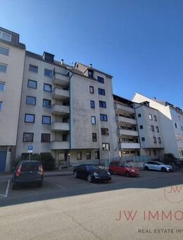 Über den Dächern von Braunschweig! Großzügige 3-Zimmer-Eigentumswohnung mit Balkon - Braunschweig