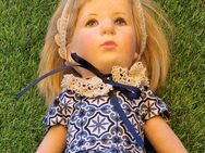 Alte Käthe Kruse Stoffpuppe mit ca 52 cm - Meckenbeuren