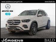 Mercedes GLE 300 AMG, Burm Memo 20, Jahr 2023 - Hagen (Stadt der FernUniversität)