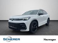 VW Tiguan, 2.0 l TDI R-Line, Jahr 2022 - Neustadt (Weinstraße)