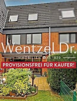 Großzügiges Mittelreihenhaus für die ganze Familie zum Kauf in Oststeinbek - Wentzel Dr. - Oststeinbek