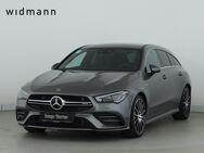 Mercedes CLA 35 AMG, SB Burmester, Jahr 2021 - Aalen