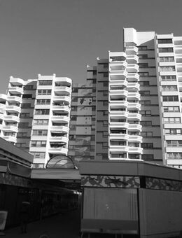Gemütliches Appartement mit eigenem Tiefgaragenstellplatz in guter Lage! - Darmstadt