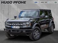 Ford Bronco, 2.3 BIG BEND, Jahr 2023 - Hamburg