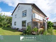 Gemütliches Wohnen unter dem Dach - bezugsfreie 3-Zimmer-Wohnung in Leipheim! - Leipheim