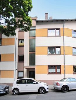 Erholung im Freien: Maisonettewohnung mit eigener Terrasse & Gemeinschaftsgarten - Witten