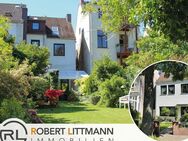 Wunderschöne Doppelhaushälfte mit großem Garten - Bremen