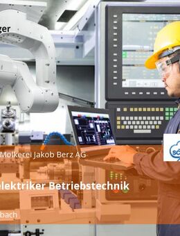 Industrieelektriker Betriebstechnik (m/w/d) - Bad Schwalbach