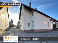 RESERVIERT***Vermietetes Zweifamilienhaus an der Autobahn A7 mit Potenzial*** - Kalefeld