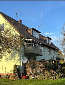 Mehrfamilienhaus in Stadthagen - Ortsrandlage - Stadthagen