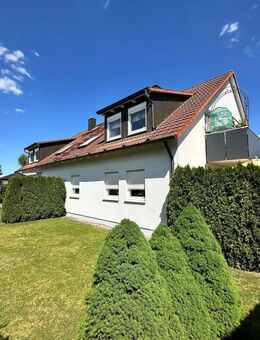 3-Zimmer-Maisonette mit Balkon | vermietet | in kleiner & ruhiger Wohn(an)lage - Forchheim (Bayern)
