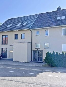 Schöne 3-Zimmer-Wohnung mit Balkon in Konstanz-Wollmatingen - Konstanz
