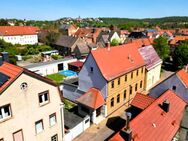 Verkauf einer Wohn- und Gewerbeimmobilie in Allstedt - Allstedt