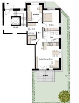 Neubau attraktiver Eigentumswohnungen - Fürth