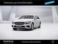 Mercedes C 220, d T AVANTGARDE SPUR, Jahr 2019 - Mölln (Schleswig-Holstein)