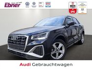 Audi Q2, S-LINE 35TFSI VC S, Jahr 2023 - Albbruck