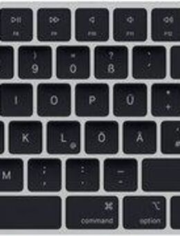 Apple Magic Keyboard mit Touch ID und Ziffernblock Apple-Tastatur