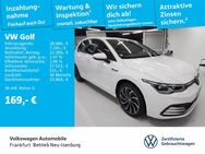 VW Golf, 2.0 TDI VIII Style LEDPlus CD147Z, Jahr 2023 - Neu Isenburg