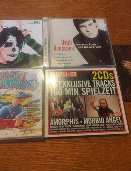 Verkaufe CDs - Versmold