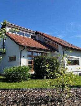 Großzügiges, modernes Einfamilienhaus mit schönem Garten in bester Wohnlage - Frittlingen