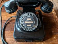 Krone Telefon mit Drehzahl - Deggendorf