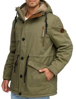 Indicode Parka INGillespie
