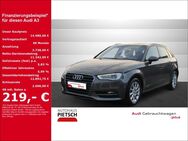 Audi A3, 1.4 TFSI Sportback Attraction, Jahr 2016 - Melle