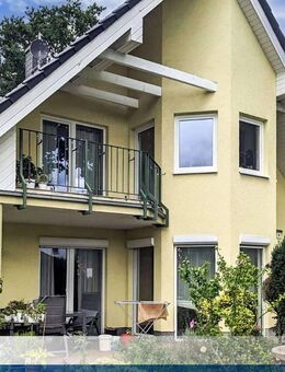 Gepflegter Wohntraum in Hinterlage, auf sonnigem Grundstück in ruhiger Umgebung! Obj. 8540 - Neuenhagen (Berlin)