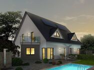 Ihr Traumhaus zum Greifen nah: Individuelle Doppelhaushälfte in Bad Schönborn - Bad Schönborn
