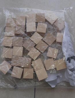 Holzwürfel zum Basteln und Co zu verkaufen - Walsrode