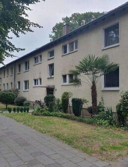 Zum 01.01.26 - schicke 2-Zimmer-Wohnung, Einbauküche zur Übernahme - Düsseldorf