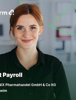 Expert Payroll (m/w/d) - Mannheim
