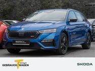 Skoda Octavia Combi iV RS MATRIX LM18 KAMERA - Remscheid