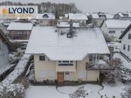 Dieses tolle Einfamilienhaus bietet einen Blick über Herscheid und sucht Sie als neuen Eigentümer! - Herscheid