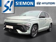 Hyundai Kona, 1.6 T-Gdi MJ24 SX2 N-LINE Ultimate digitales, Jahr 2023 - Ibbenbüren