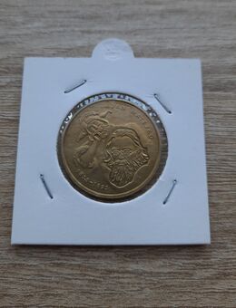 Polen 2 Zloty 2002 - Jan Matejko - . Münze - Unna
