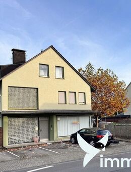 Entwicklungsgrundstück mit vermietetem Mehrfamilienhaus und Gewerbe || Potenzial für Neubebauung - Köln