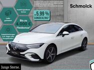 Mercedes EQE, 350 AMG-LINE Fahrzeugstandort Müllheim, Jahr 2022 - Müllheim