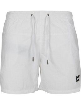 URBAN CLASSICS Badeshorts Urban Classics Herren Block Swim Shorts
