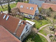 Drei-Seiten-Hof: Historisches Ensemble mit Park und Eventfläche - Finsterwalde