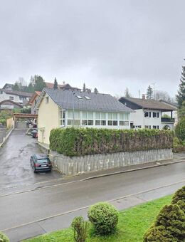 Vermietete 2-Zimmer-ETW im Ortskern von Scheidegg - Scheidegg