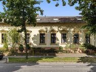 Einzigartiges Gutshaus von 1871 im Stadtzentrum von Nauen mit vielen Möglichkeiten - Nauen