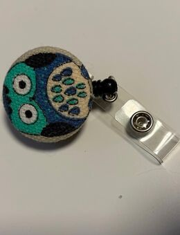 Ausweishalter Eule - Greifswald