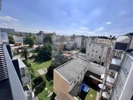 4 Raum DG-Wohnung mit Aufzug, zwei Bäder, Balkon in Debschwitz! Frisch saniert! - Gera