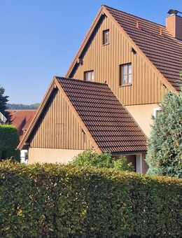 Großzügige Doppelhaushälfte in Olbernhau sucht neue Eigentümer! - Olbernhau
